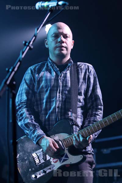 MOGWAI - 2014-02-03 - PARIS - Olympia - 